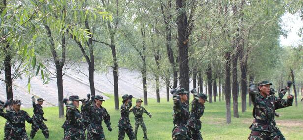 軍事夏令營值得孩子參加嗎？