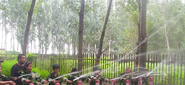為什么軍事夏令營是眾多夏令營首選的目標？