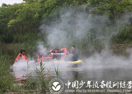 軍事夏令營的訓(xùn)練游戲科目包含什么？